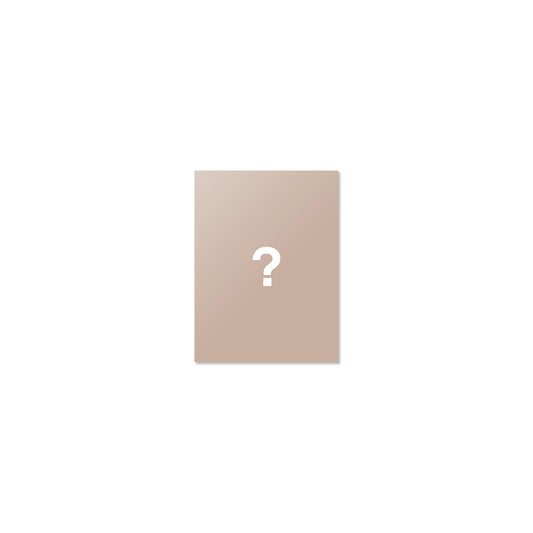 &TEAM (앤팀) KR 1st Mini Album 'Back to Life' - Photocard Box (Mini CD-R ver.)