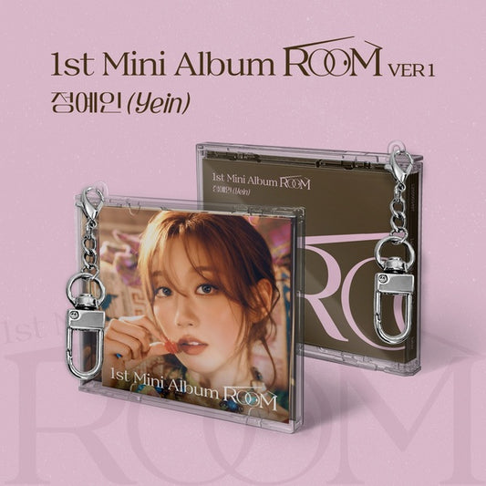 정예인(Yein) 미니 1집 [ROOM] VER 1