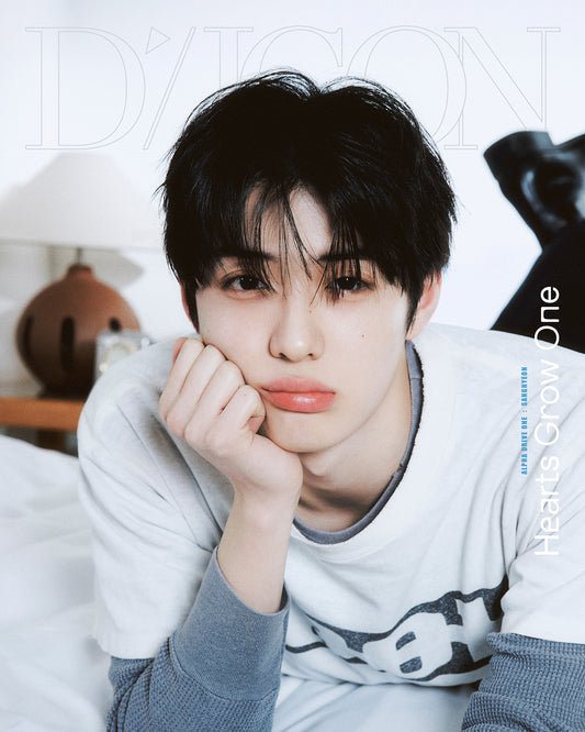 DICON VOLUME N°33 ALPHA DRIVE ONE B-TYPE 8 SANGHYEON