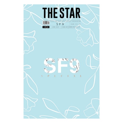 The Star 2025.06 (SF9) 