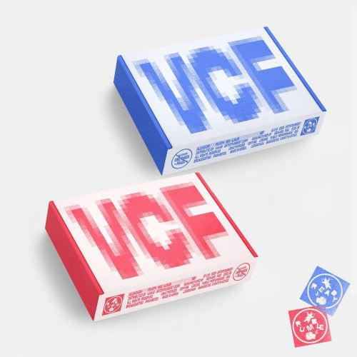 ALL(H)OURS(올아워즈) 미니 4집 [VCF] (READY ver. / RUMBLE ver.)