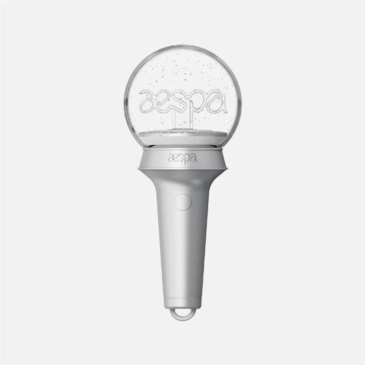 aespa - [SM ARTIST MINI FANLIGHT KEYRING] Mini cheering stick keyring 
