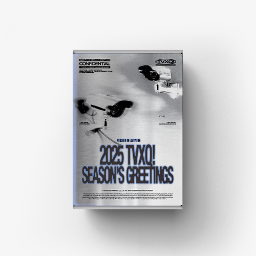 TVXQ! - 2025 SEASON'S GREETINGS 