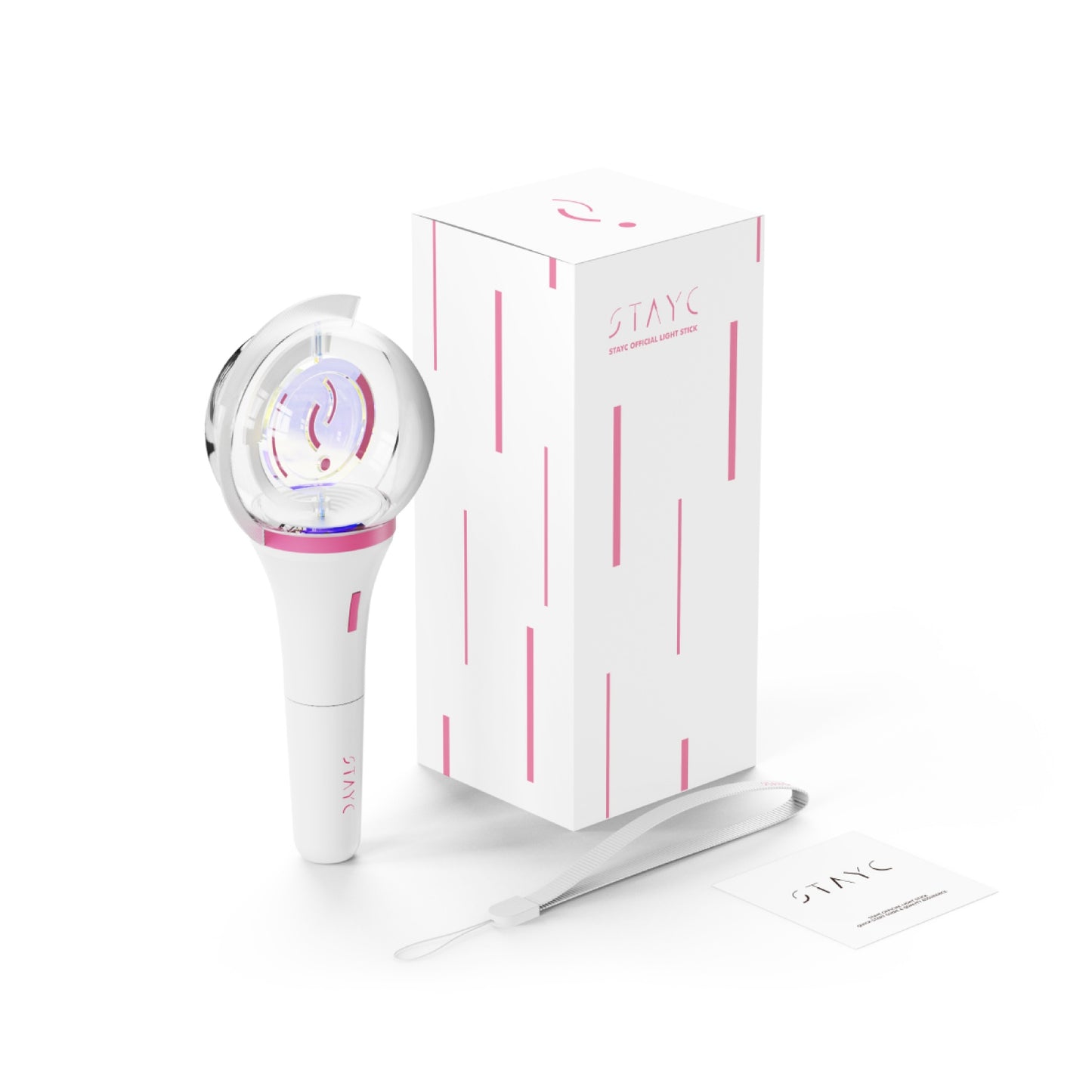 STAYC - OFFICIAL LIGHT STICK 