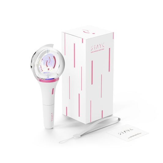 STAYC - OFFICIAL LIGHT STICK 