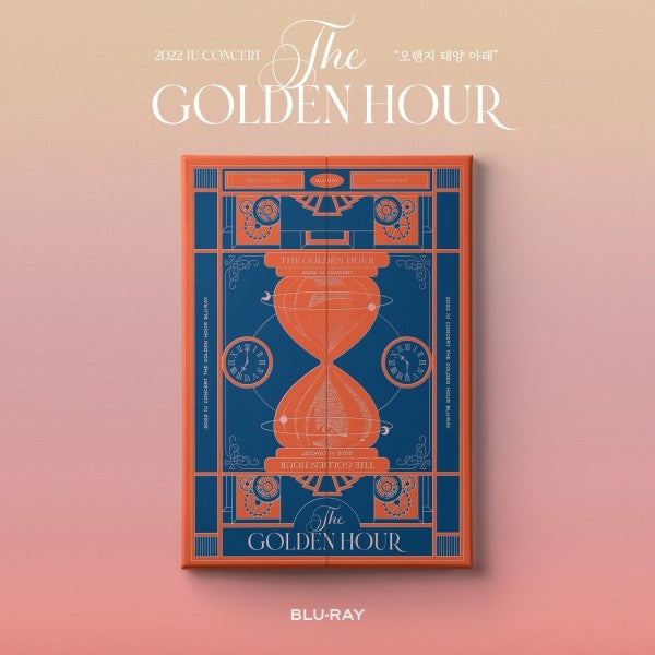 IU - 2022 IU CONCERT [THE GOLDEN HOUR: Under the Orange Sun] 