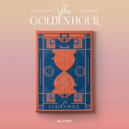 IU - 2022 IU CONCERT [THE GOLDEN HOUR: Under the Orange Sun] 