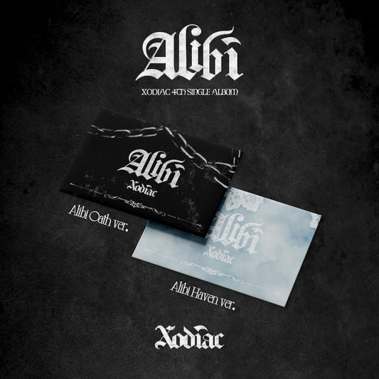 XODIAC(소디엑) [Alibi]