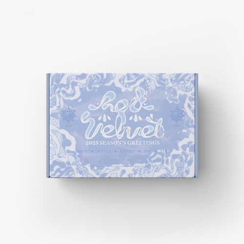 Red Velvet (Red Velvet) 2025 SEASON'S GREETINGS