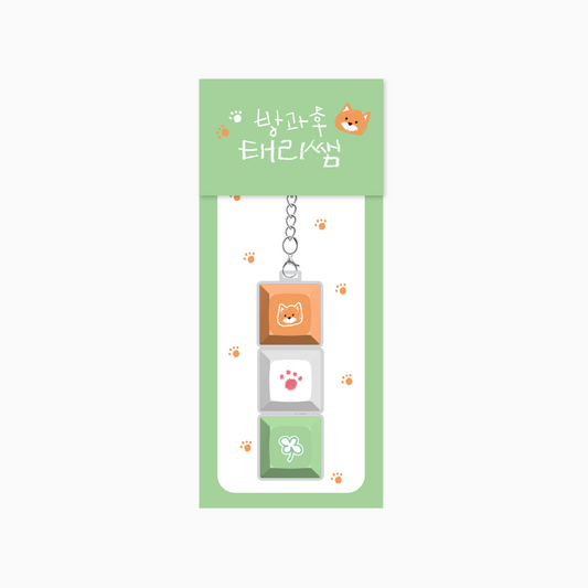 [방과후 태리쌤] 키캡 키링