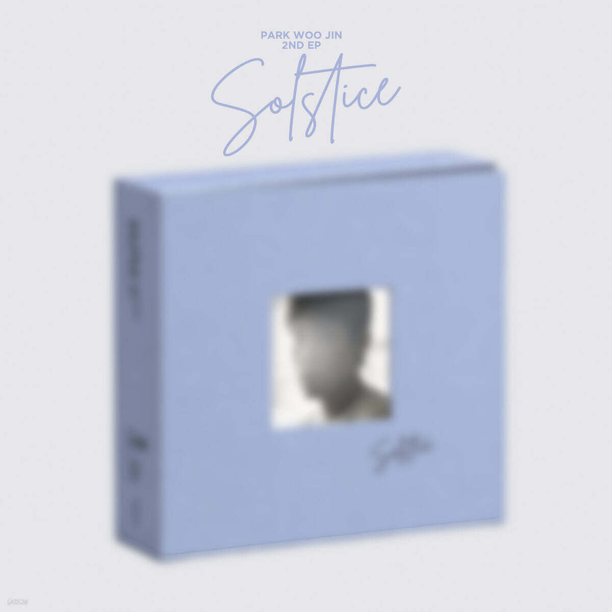 박우진 - 미니 2집 [SOLSTICE]