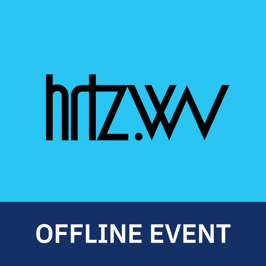 [0503 대면 팬사인회] hrtz.wav (하츠웨이브) 1st Mini Album [The First Wave]