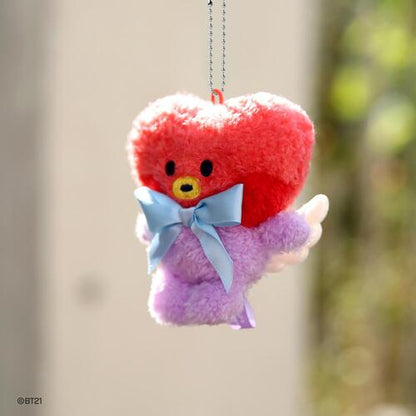 BT21 minini doll keyring [Angel / ANGEL] 