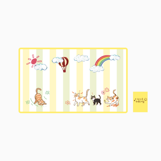 [방과후 태리쌤] 피크닉 매트