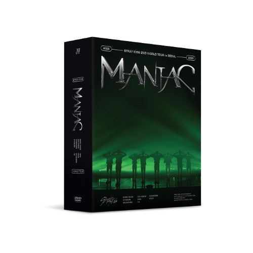 Stray Kids - Stray Kids 2nd World Tour "MANIAC" IN SEOUL DVD