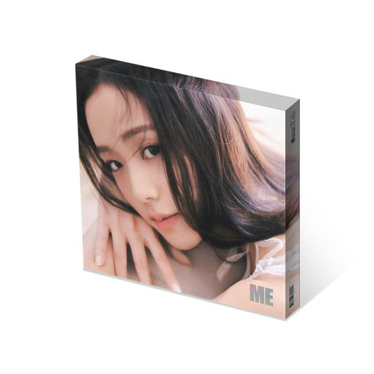 지수(JISOO) - JISOO FIRST SINGLE VINYL LP [ME] -LIMITED EDITION-