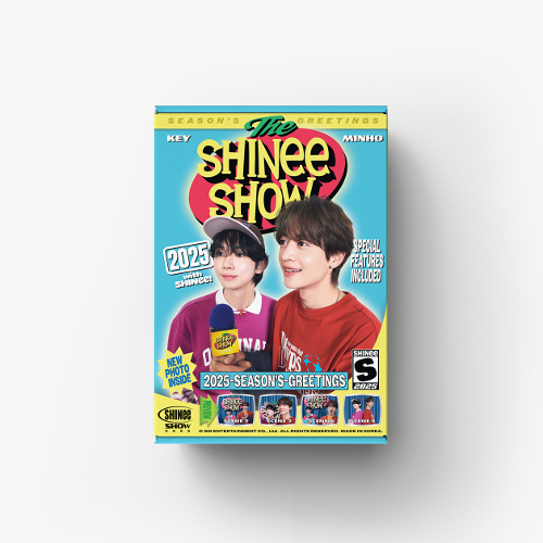 SHINee (SHINee) 2025 SEASON'S GREETINGS