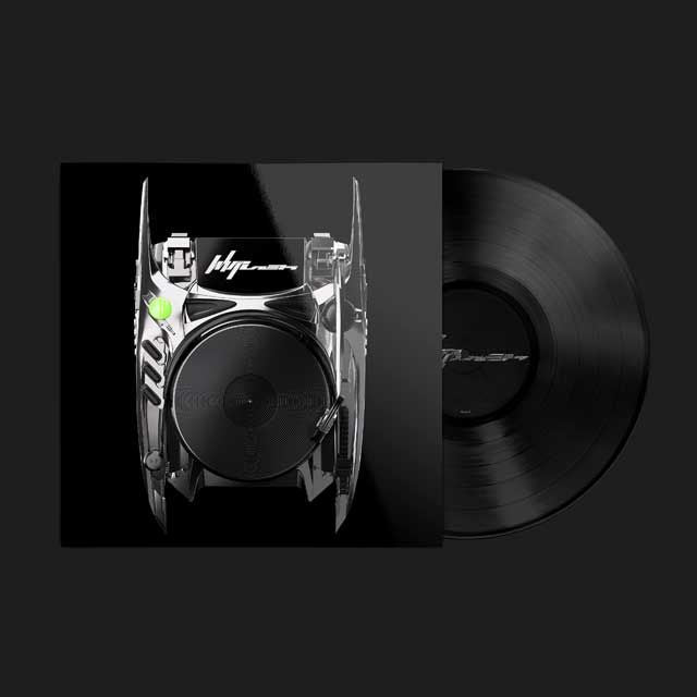 aespa (에스파) - 정규 1집 [Whiplash] (LP Ver.)