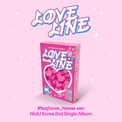 NiziU - LOVE LINE (Platform) 
