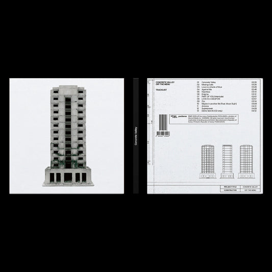 off the menu (오프더메뉴) - Concrete Valley