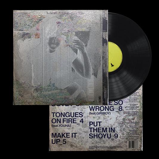 NECTA 정규앨범 <GIRLHOOD> LP