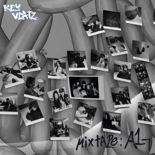 Keyveatz - Mixtape : A1ㄱ