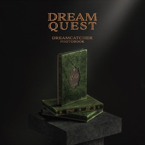 DREAMCATCHER - DREAMCATCHER OFFICIAL PHOTOBOOK 