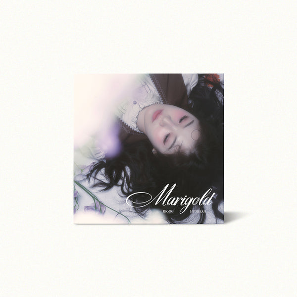 정효빈 EP [Marigold]
