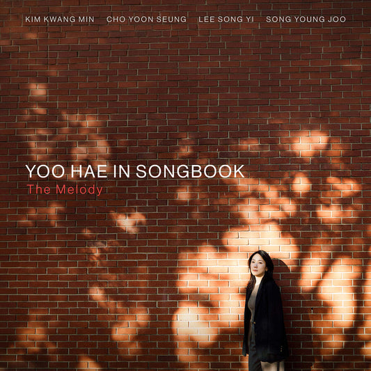 유해인 -YOO HAE IN SONG BOOK - The Melody