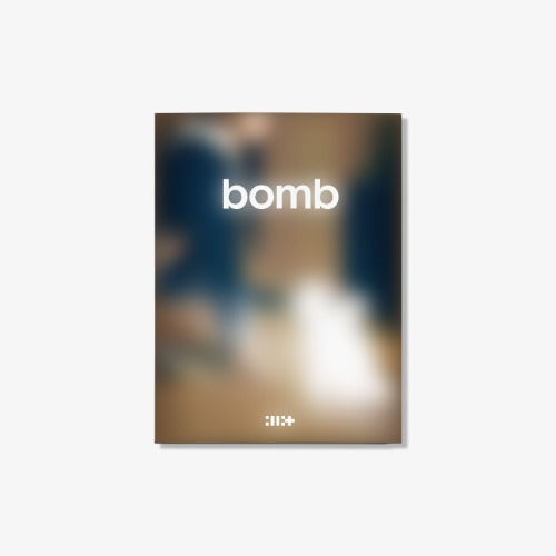 ILLIT bomb (Weverse Albums ver.) 