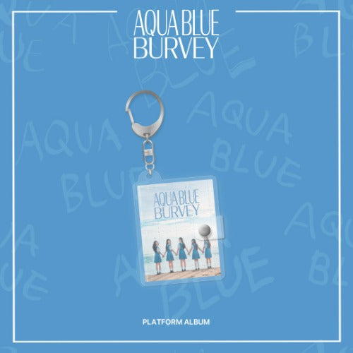버비 (Burvey) Special Single AQUA BLUE