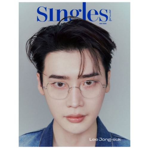 Singles 2025.05 (Lee Jong Suk) 
