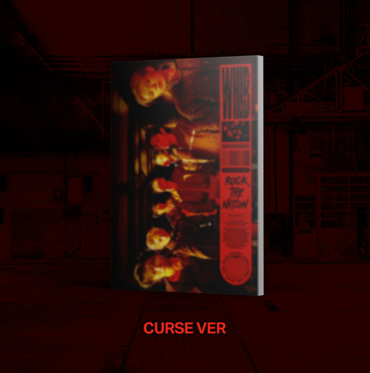 WHIB / ROCK THE NATION (CURSE VER)