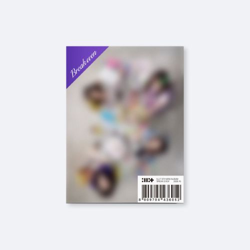 아일릿(ILLIT) - BREAK EVEN (Weverse Albums ver.)