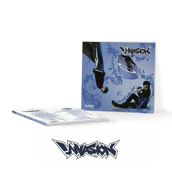 김상민그는감히전설이라고할수있다 - Invasion (Deluxe)