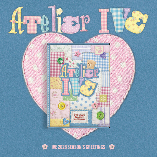 아이브 (IVE) 2026 시즌그리팅 [ATELIER IVE]