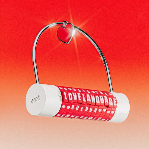 TOMORROW X TOGETHER (TOMORROW X TOGETHER) Love Language 
