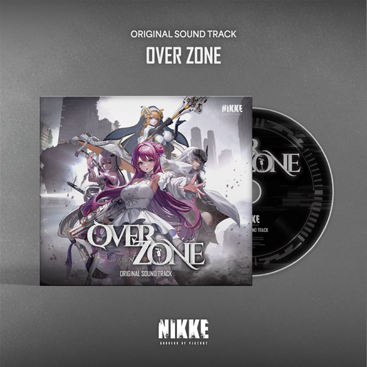 LEVEL NINE - Over Zone (승리의 여신: 니케 OST)