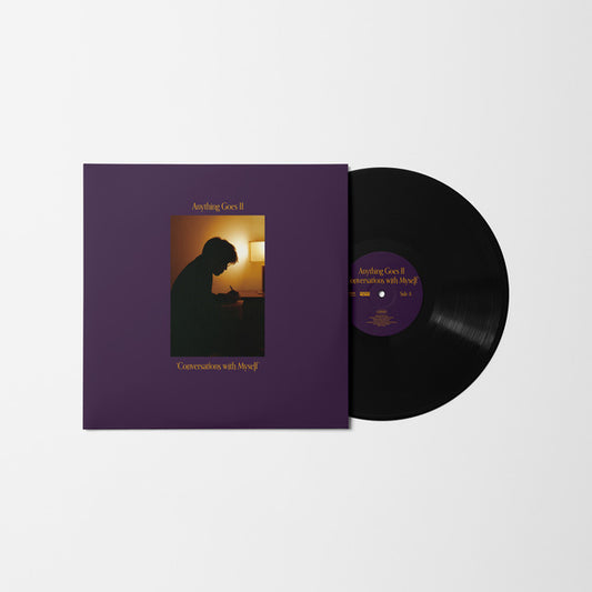 매드클라운 정규1집 [Anything Goes II] (LP)