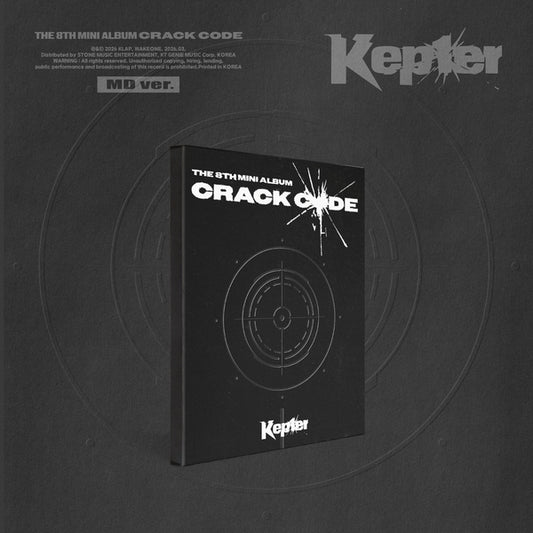 케플러(Kep1er) [CRACK CODE] MD ver.