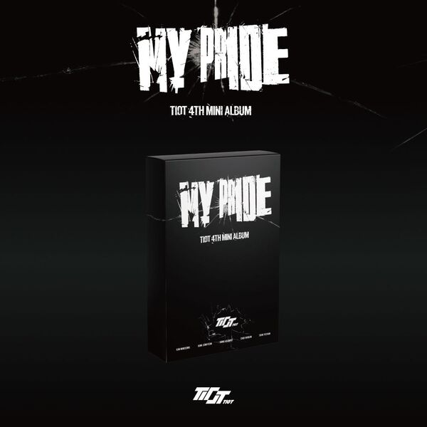 TIOT(티아이오티) 4rd Mini Album [MY PRIDE] (MY PRIDE Ver.) (Platform album)