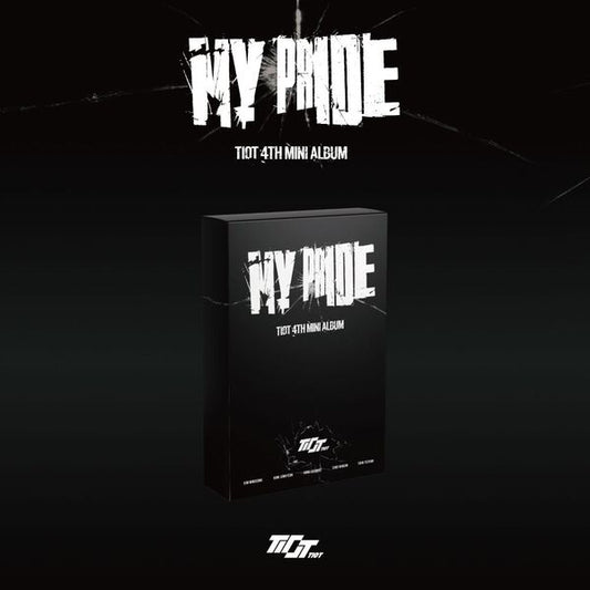 TIOT(티아이오티) 4rd Mini Album [MY PRIDE] (MY PRIDE Ver.) (Platform album)