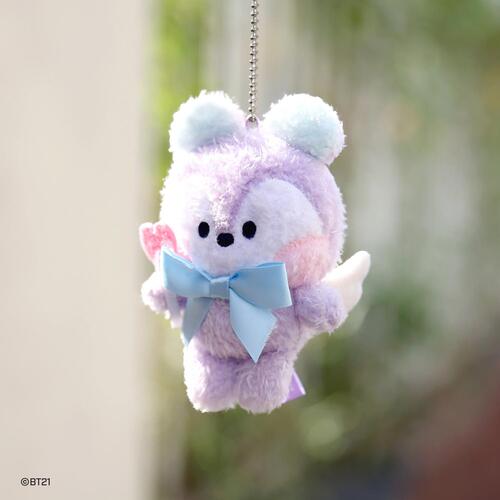 BT21 minini doll keyring [Angel / ANGEL] 
