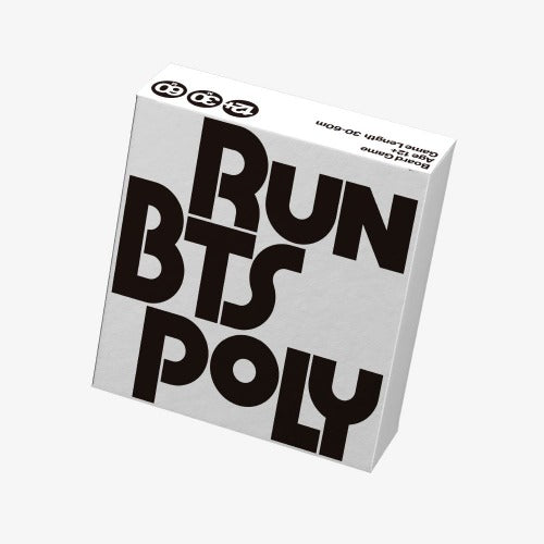 BTS (방탄소년단) RUN BTS POLY HIGHLIGHT PACKAGE
