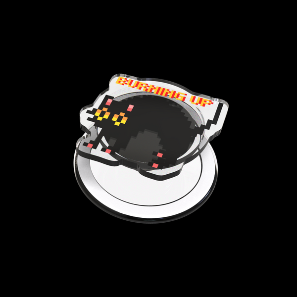 MEOVV BURNING UP MAGSAFE SMART TOK