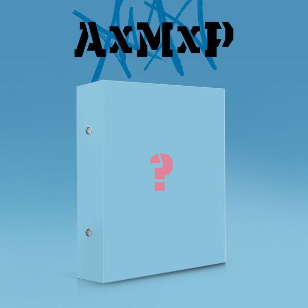 AxMxP (에이엠피) 미니 1집 [Amplify My Way] (WAYPOINT ver.) (CD)