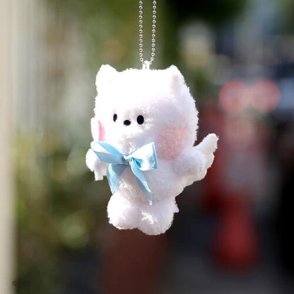BT21 minini doll keyring [Angel / ANGEL] 