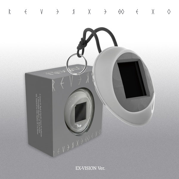 EXO - 정규 8집 [REVERXE] (EX-VISION Ver.)(스마트앨범)