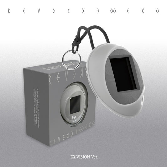 EXO - 정규 8집 [REVERXE] (EX-VISION Ver.)(스마트앨범)