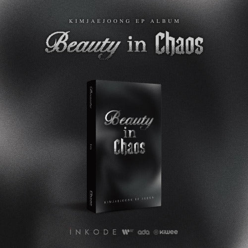 Kim Jaejoong Beauty in Chaos [kiwee Ver.] 
